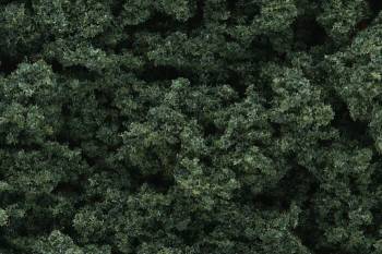 WOODLAND SCENICS Clump Foilage - Dark Green
