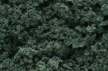 WOODLAND SCENICS Foliage Cluster - Dark Green