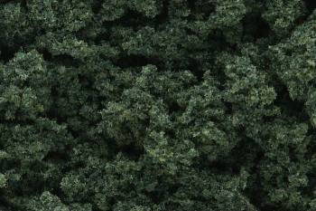 Clump-Foliage Bag Dark Green/55 ci By WOODLAND SCENICS