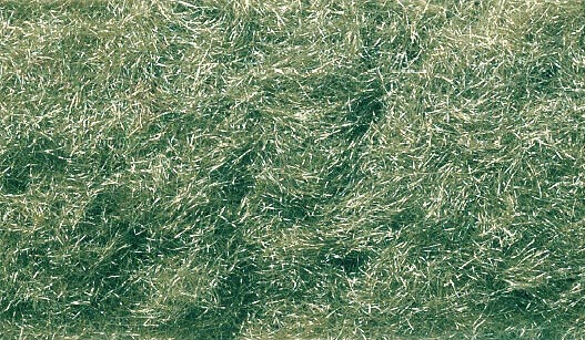 WOODLAND SCENICS Static Grass Flock Med Green
