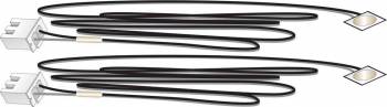 WOODLAND SCENICS Stick-On LED Lights Cool White
