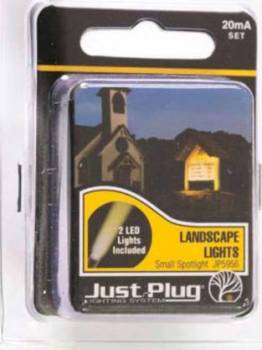 WOODLAND SCENICS Just Plug Small Spotlights