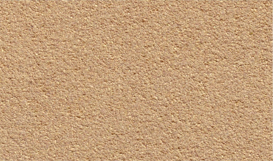 WOODLAND SCENICS 14.25" X 12.5" Grass Sheet Desert Sand