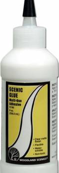 Scenic Glue 8oz By WOODLAND SCENICS