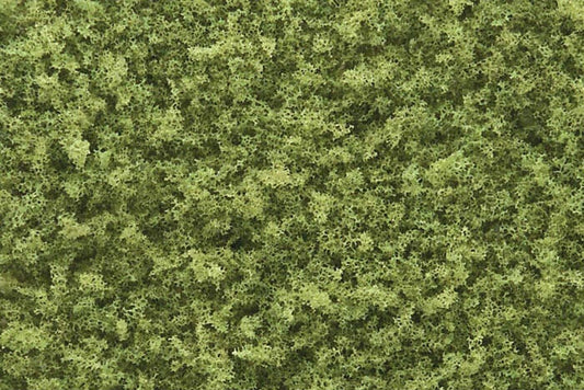 Coarse Turf - Light Green By WOODLAND SCENICS