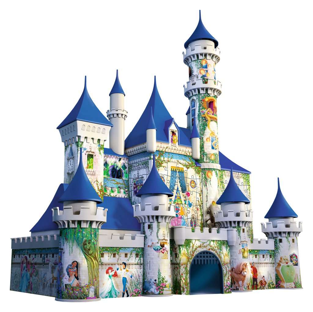 RAVENSBURGER 3D - DISNEY CASTLE