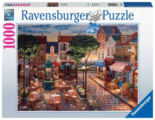 RAVENSBURGER 1000PC - PARIS IMPRESSIONS