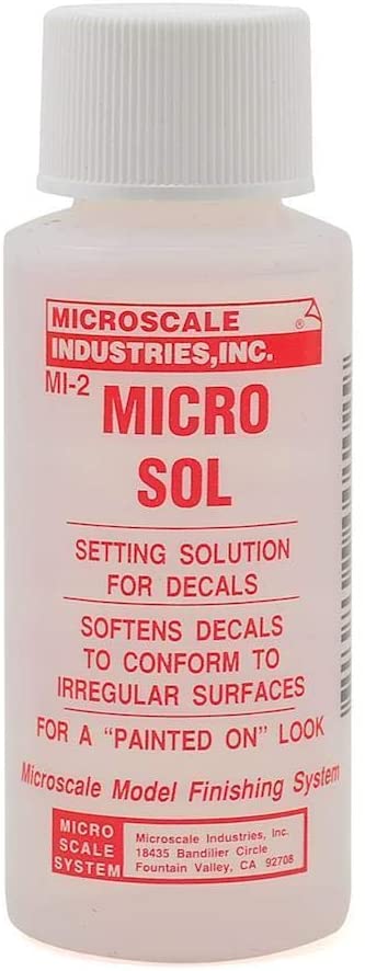 MICRO SOL SETTING SOLUTION 1OZ