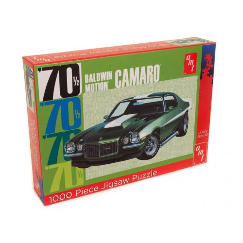 AMT 1000PC -  1970-1/2 BALDWIN MOTION CAMARO