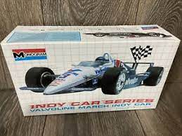 Monogram 1/24 "Valvoline" March Indy Car