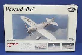 Testors 1/48 Howard "Ike"