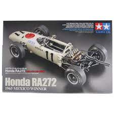 Tamiya 1/20 Honda F-1 RA272 1965