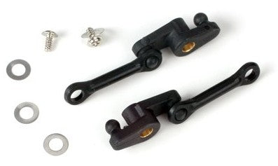 Blade Bell Mixer Arm & Pushrod Set: BCP, BCPP, BSR