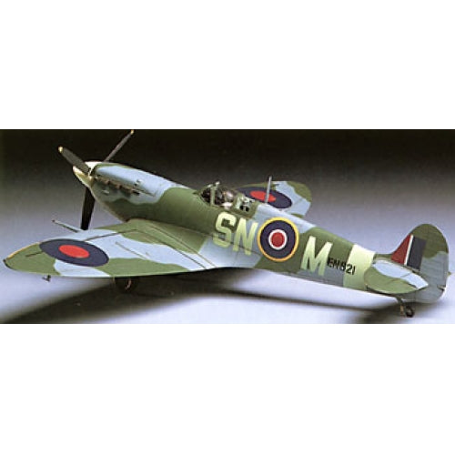 Tamiya 1/48 Supermarine Spitfire Mk.Vb