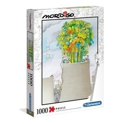 CLEMENTONI 2000pc - MORDILLO