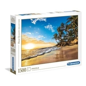 CLEMENTONI 1500pc - TROPICAL SUNRISE