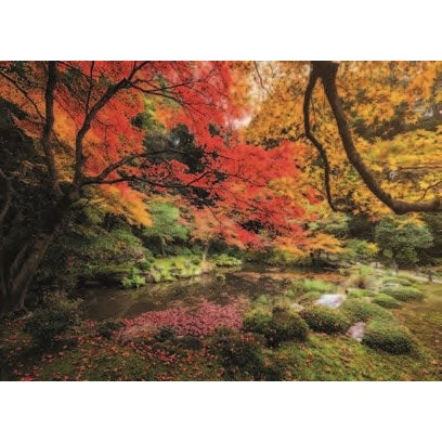 CLEMENTONI 1500pc - AUTUMN PARK