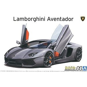 1/24 Lamborghini Aventador LP700-4 '11