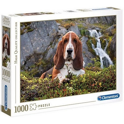 CLEMENTONI 1000pc - CHARLIE BROWN