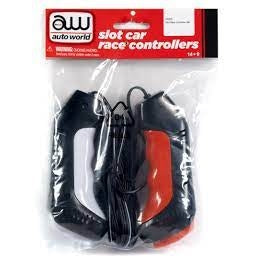 Auto World Slot Race Controller Set (2) HO RS290