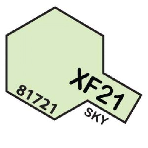 XF-21 SKY ACRYLIC MINI 10ML