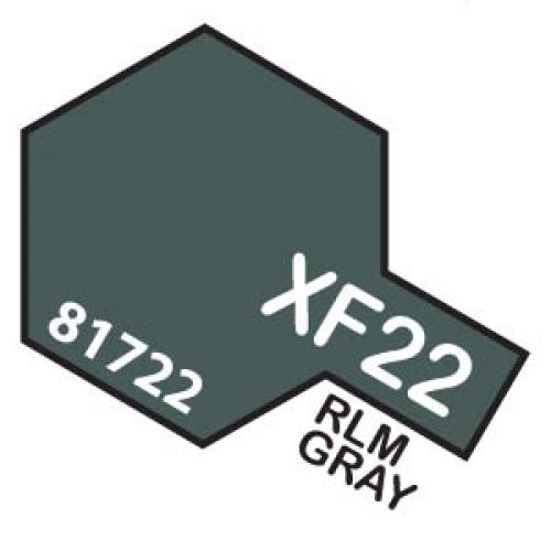 XF-22 RLM GREY ACRYLIC MINI 10ML