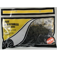 WOODLAND SCENICS Deciduous Tree Armatures 3/4"-2" (114)