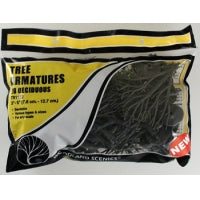 WOODLAND SCENICS Deciduous Tree Armatures 3"-5" (28)