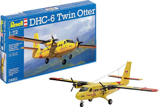 Revell 1/72 DHC-6 Twin Otter