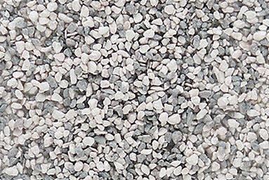 WOODLAND SCENICS Medium Blended Ballast - Gray