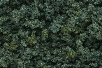 WOODLAND SCENICS Underbrush Bag Medium Green/18 ci