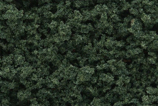WOODLAND SCENICS Underbrush Bag Dark Green/18 ci